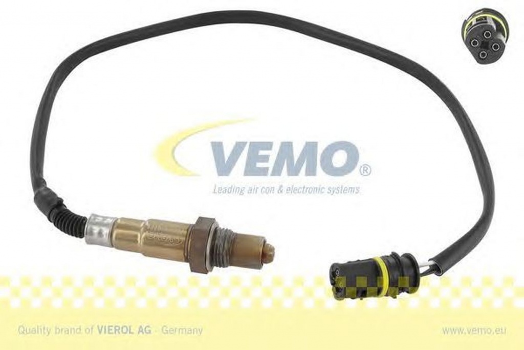 Sonda Lambda MERCEDES-BENZ E-CLASS T-Model S211 VEMO V30760026