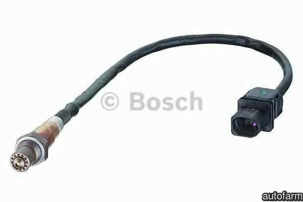 Sonda Lambda MERCEDES-BENZ E-CLASS W211 BOSCH 0 258 017 016