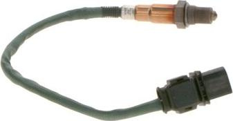 Sonda Lambda MERCEDES-BENZ S-CLASS (W221), Sedan, 09.2005 - 12.2013 BOSCH 0 258 017 283