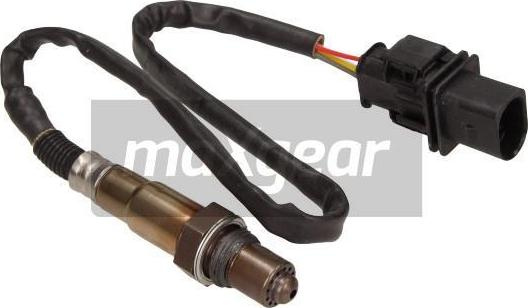 Sonda Lambda MERCEDES-BENZ SPRINTER 3,5-t (906) 06.2006 - Maxgear 59-0084