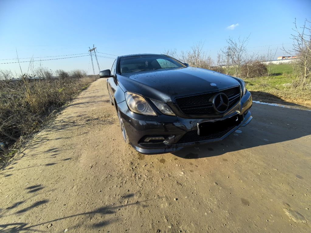 Sonda lambda Mercedes E-Class C207 2010 Coupe E250 cdi