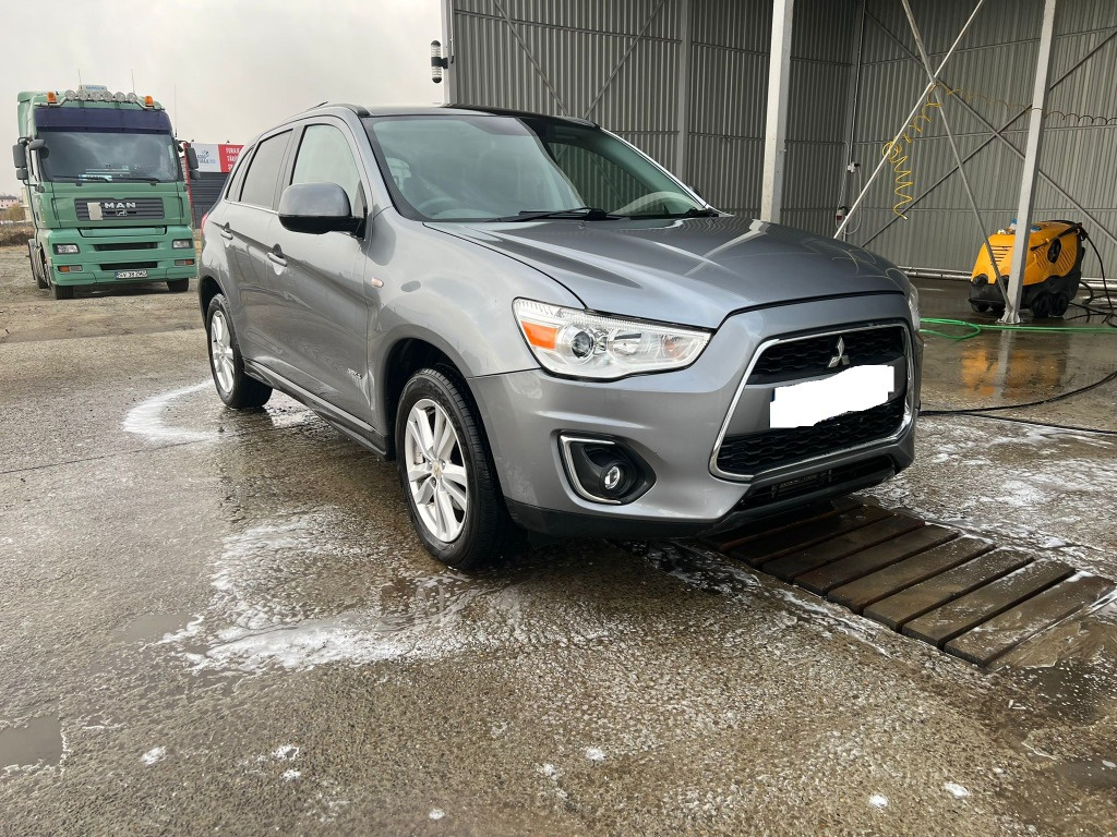 Sonda lambda Mitsubishi ASX 2011 SUV 1.8