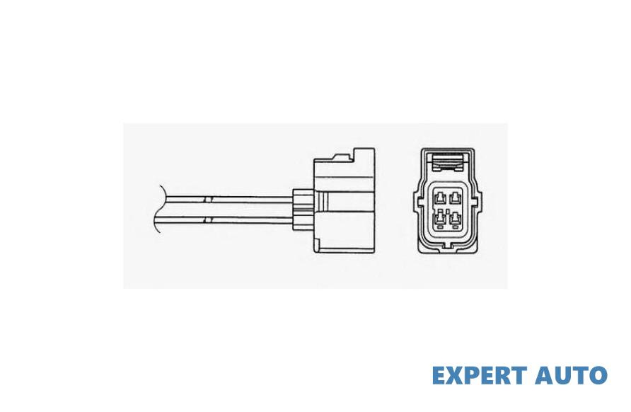 Sonda lambda Mitsubishi ASX (GA_W_) 2010-2016 #8 1588A171