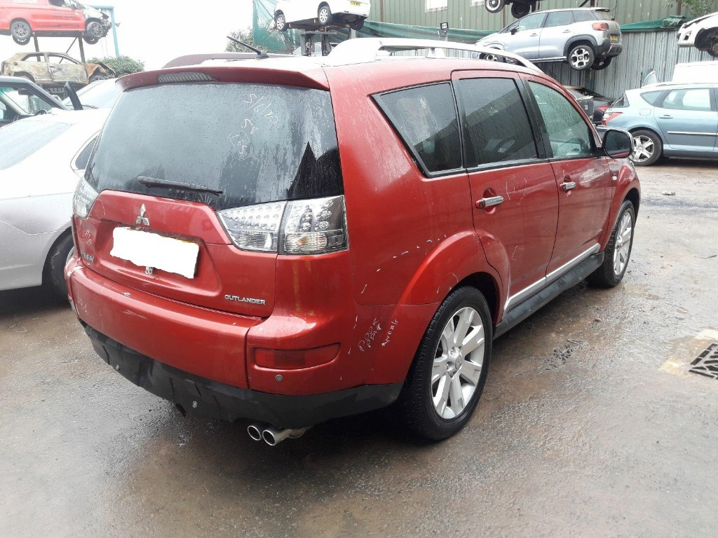 Sonda lambda Mitsubishi Outlander 2008 S