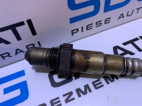 Sonda Lambda Mufa cu 4 Pini Audi A3 8P 1.6 FSI BLF 2004 - 2013 Cod Piesa : 036906262P / 0258006593 / 025800659