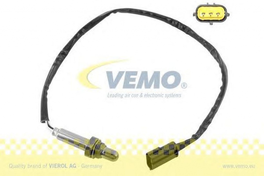 Sonda Lambda NISSAN ALMERA I Hatchback N15 VEMO V53760002