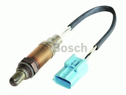 Sonda Lambda NISSAN ALMERA II (N16) (2000 - 2016) BOSCH 0 258 005 274 piesa NOUA