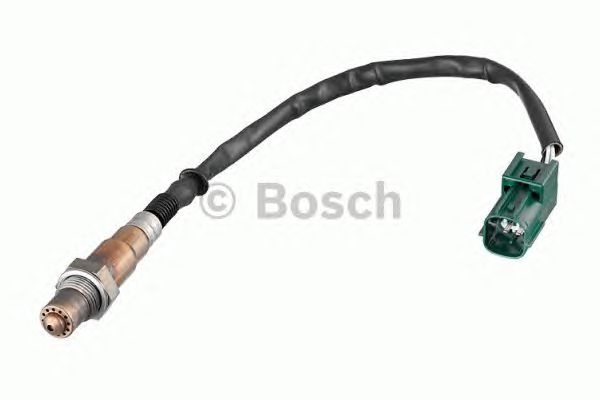 Sonda Lambda NISSAN ALMERA Mk II (N16) - Cod intern: W20278302 - LIVRARE DIN STOC in 24 ore!!!