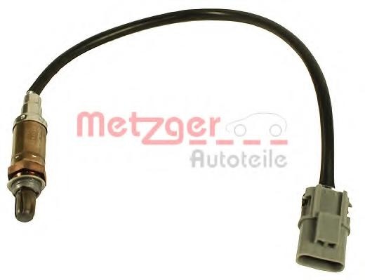 Sonda Lambda NISSAN NX/NXR (B13), NISSAN PRIMERA (P10), NISSAN MARCH II (K11) - METZGER 0893246