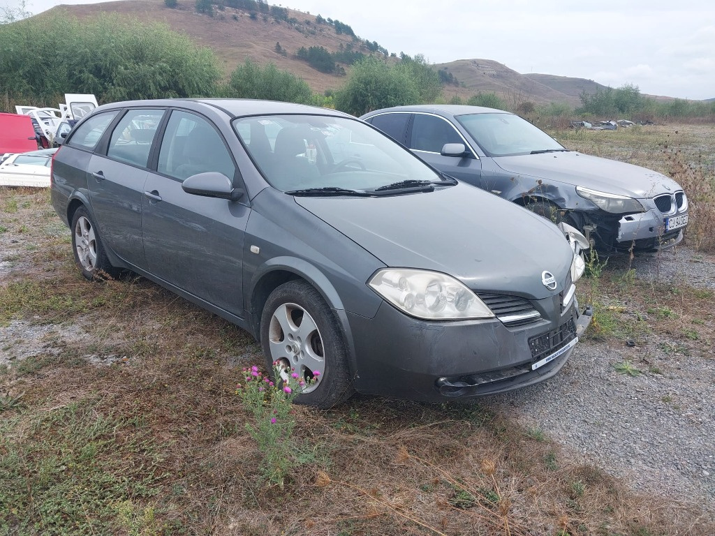 Sonda lambda Nissan Primera 2005 1.9 DCI Diesel