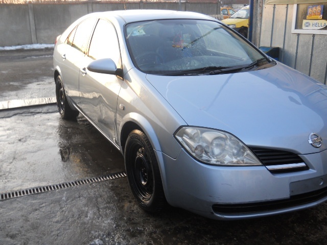 Sonda lambda Nissan Primera 2005 hatchba