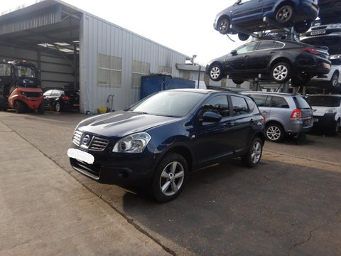 Sonda lambda Nissan Qashqai 2009 SUV 1.5 dCI