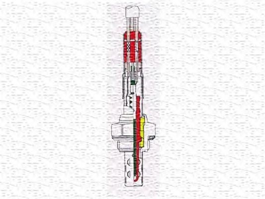 Sonda Lambda NISSAN SERENA C23M MAGNETI MARELLI 460000473010