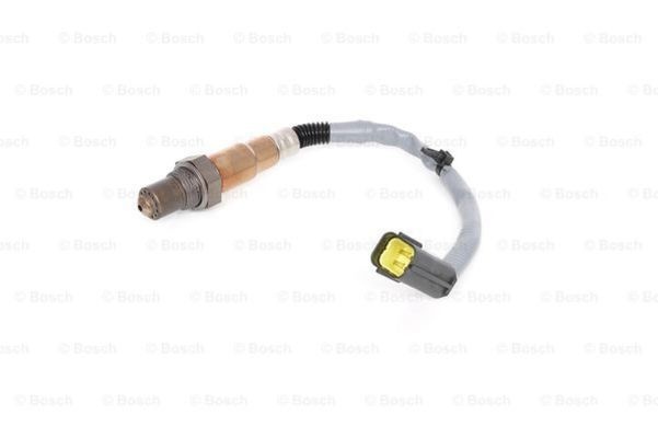 Sonda Lambda NISSAN TIIDA hatchback C11X BOSCH 0986AG2204