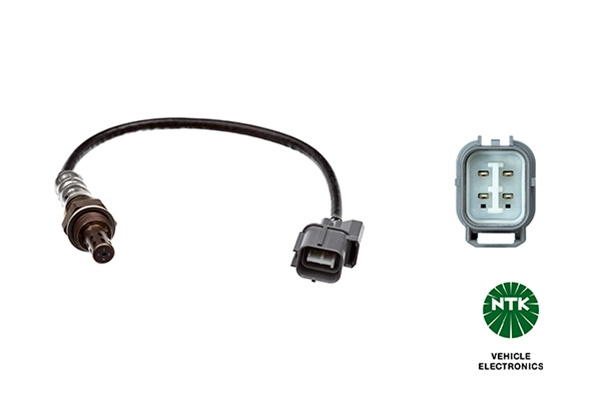 Sonda Lambda NTK 5714 la masina HONDA ACCORD IV Ae