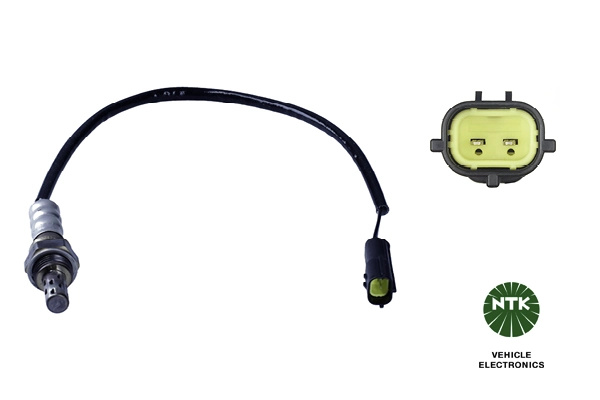 Sonda Lambda NTK 94397 la masina DAEWOO REZZO (U100) 2000 2001 2002 2003 2004 2005