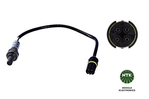 Sonda Lambda NTK 94863 pentru BMW 3 cupe (E46) 1998-2006