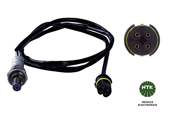 Sonda Lambda NTK 97381 pentru MERCEDES-BENZ VITO caroserie (W638) 1997 1998 1999 2000 2001 2002 2003