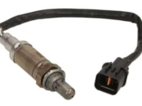 Sonda lambda (numar fire 4, 340mm) VOLVO S60 I, AUDI A6 C5, CHEVROLET AVEO/KALOS, SPARK, CHRYSLER VOYAGER IV, CITROEN BERLINGO/MINIVAN, DAIHATSU CUORE VI 1.0-4.2 01.88-