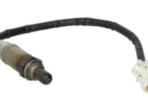 Sonda lambda (numar fire 4, 400mm) CITROEN BERLINGO/MINIVAN, SAXO, XSARA, ZX, PEUGEOT 106 I, 206, PARTNER, PARTNER/MINIVAN 1.1-1.6 03.91-12.15