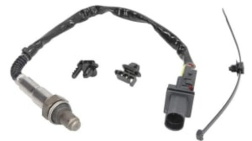 Sonda lambda (numar fire 5, 400mm) MERCEDES C (C204), C T-MODEL (S204), C (W204), CLS (C218), CLS SHOOTING BRAKE (X218), E (A207), E (A238), E (C207), E (C238) 1.4D-5.5 08.05-
