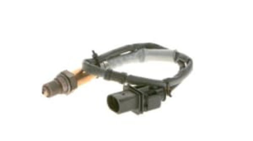 Sonda Lambda (number of wires 5, 600mm) AUDI A1, A3, A4 B7, A6 ALLROAD C6, A6 C6, A8 D3, Q7, R8, R8 SPYDER, TT, HYUNDAI ELANTRA V, I40 I, I40 I CW, KIA CARENS IV, OPTIMA 1.8-5.2 04.03-