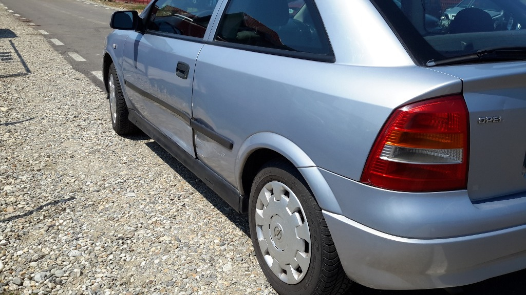 Sonda lambda Opel Astra G 2001 hatchback