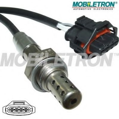 Sonda Lambda OPEL ASTRA G hatchback (F48_, F08_) (1998 - 2009) MOBILETRON OS-B487P