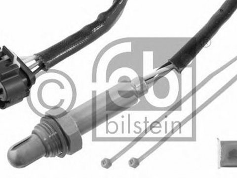 Sonda Lambda OPEL ASTRA G hatchback F48 F08 FEBI 29332