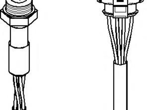 Sonda Lambda OPEL ASTRA G hatchback (F48_, F08_), OPEL ASTRA G combi (F35_), OPEL ASTRA G limuzina (F69_) - TOPRAN 207 061