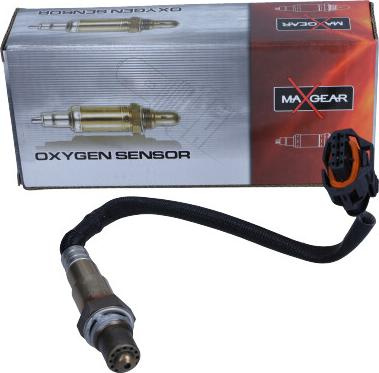 Sonda Lambda OPEL ASTRA H (L70) Estate Van, 02.2004 - 12.2013 Maxgear 59-0106