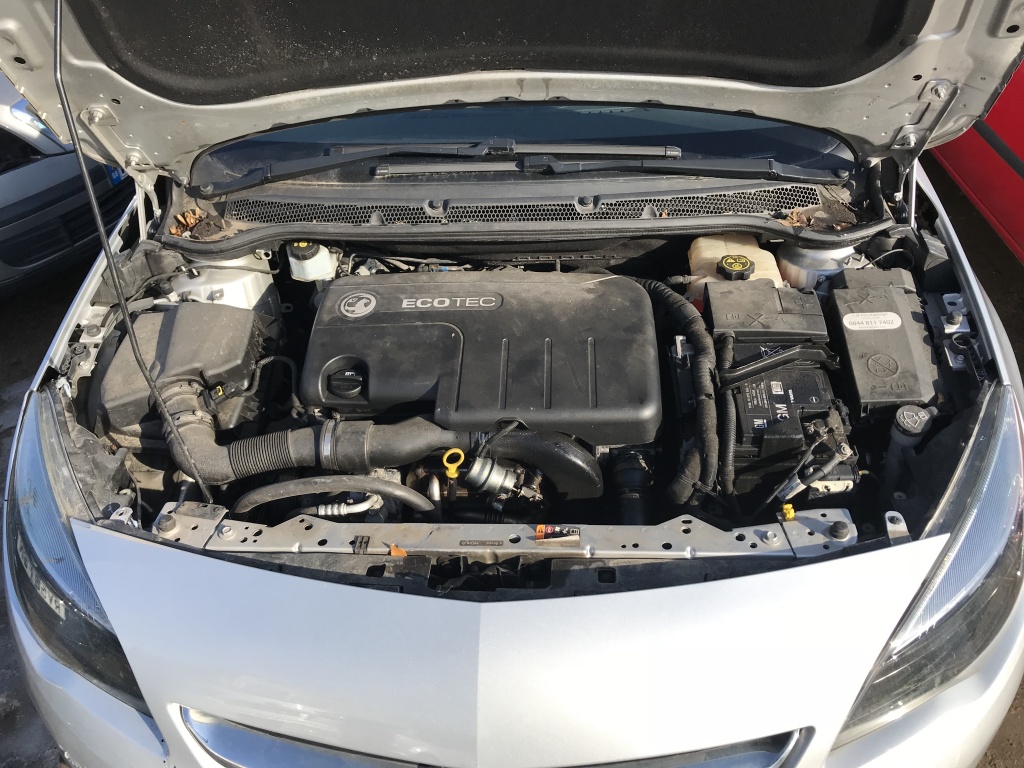 Sonda lambda Opel Astra J 2012 Hatchback