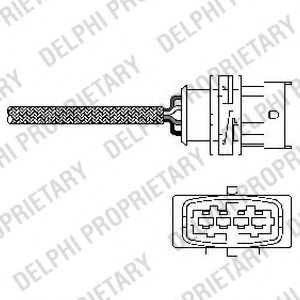Sonda Lambda OPEL COMBO Combi (2001 - 2016) DELPHI