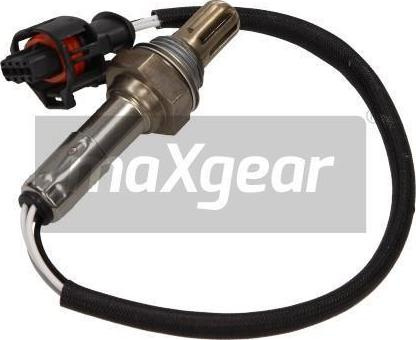 Sonda Lambda OPEL COMBO Tour (COMBO-C) Dubita, 10.2001 - 12.2011 Maxgear 59-0072