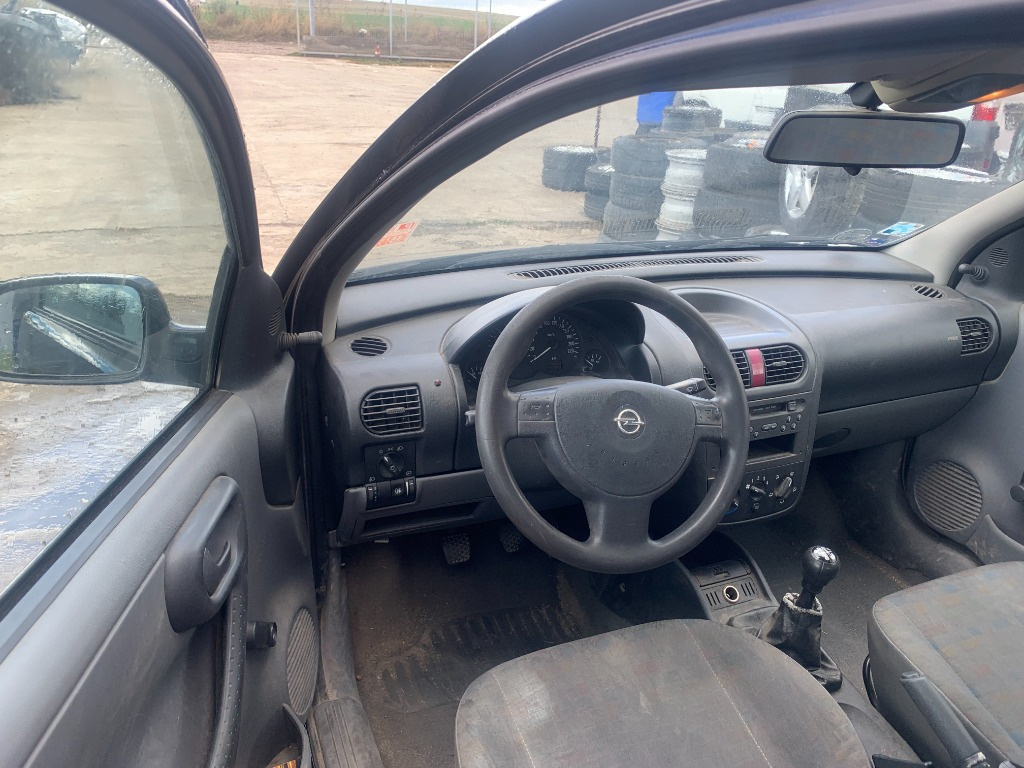 Sonda lambda Opel Corsa C 2002 hatchback