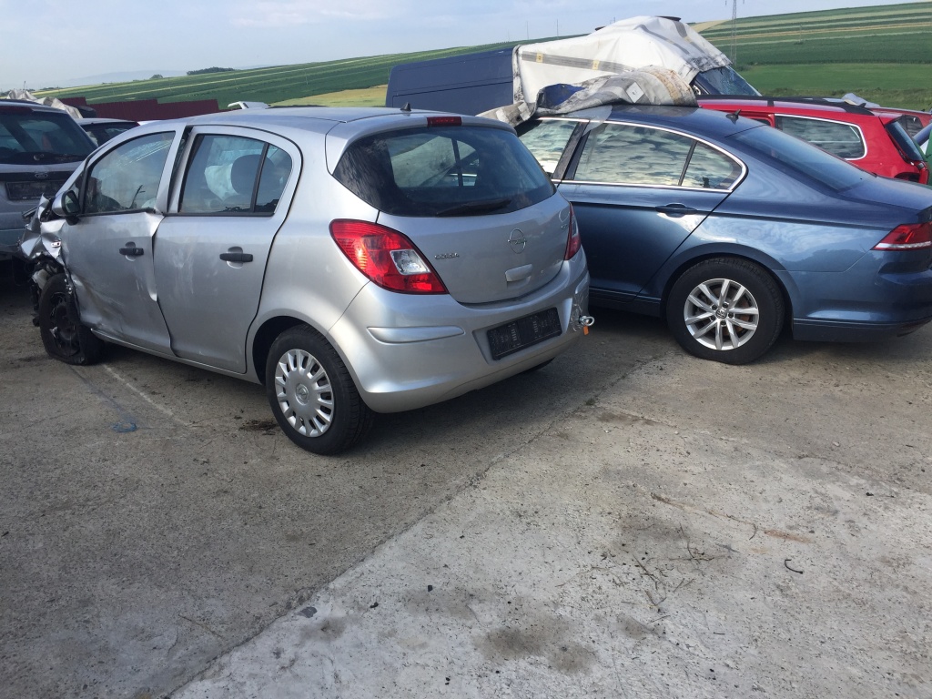 Sonda lambda Opel Corsa D 2007 hatchback