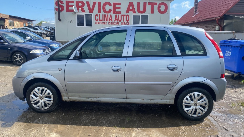 Sonda lambda Opel Meriva 2005 Hatchback 