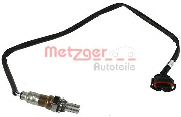 Sonda Lambda OPEL OMEGA B combi (21_, 22_, 23_) (1994 - 2003) METZGER 0893002