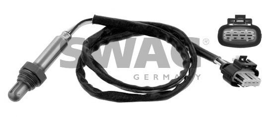 Sonda Lambda OPEL OMEGA B combi (21_, 22_, 23_), OPEL VECTRA B hatchback (38_), OPEL VECTRA B (36_) - SWAG 20 93 6806