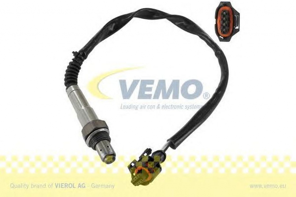 Sonda Lambda OPEL ZAFIRA A F75 VEMO V40760017
