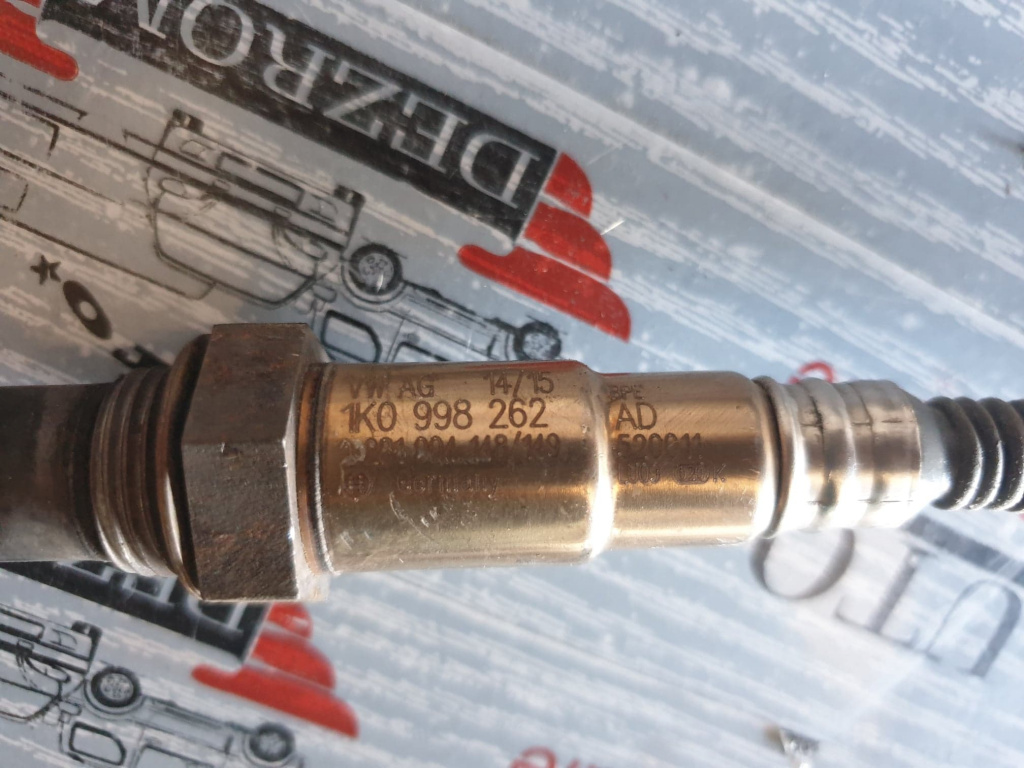 Sonda lambda originala BOSCH AUDI A6 C7 