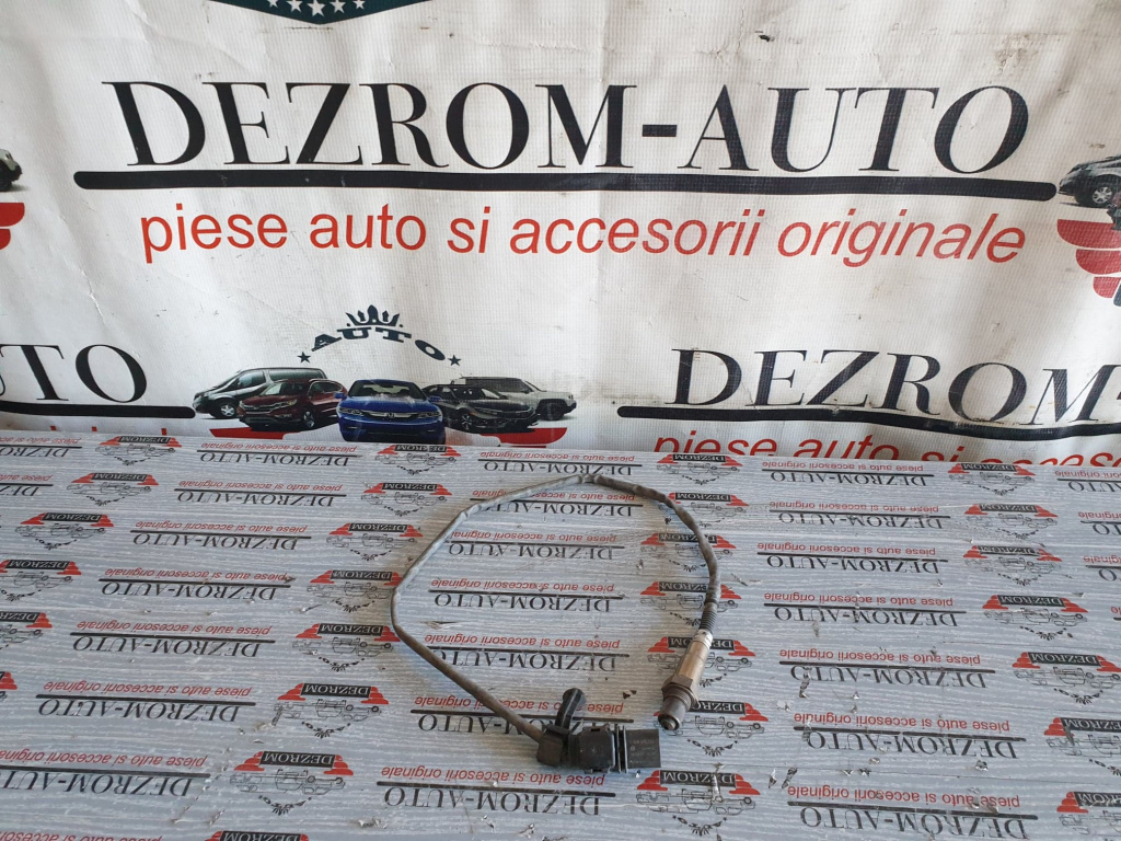 Sonda lambda originala BOSCH VW Golf VI 2.0 TDi cod piesa : 0281004148