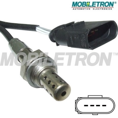 Sonda Lambda (OS-B427P OSB427P MOBILETRON) AUDI,SEAT,SKODA,VW A3, A3 / S3|AROSA|BORA, JETTA IV|CADDY, PANEL, VAN|CORDOBA|DERBY, FLIGHT, POLO|GOLF|GOLF, JETTA|IBIZA|INCA|LEON|LUPO|OCTAVIA|PASSAT|POLO|S