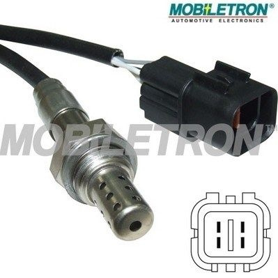 Sonda lambda OS-M410P MOBILETRON pentru Mitsubishi Coltrodeo Mitsubishi L Mitsubishi Strada Mitsubishi Triton Hyundai I10 Hyundai Trajet Mitsubishi Lancer Kia Picanto Hyundai I20 Mitsubishi Montero Mitsubishi Pajero Mitsubishi Pajeroshogun Mitsubishi