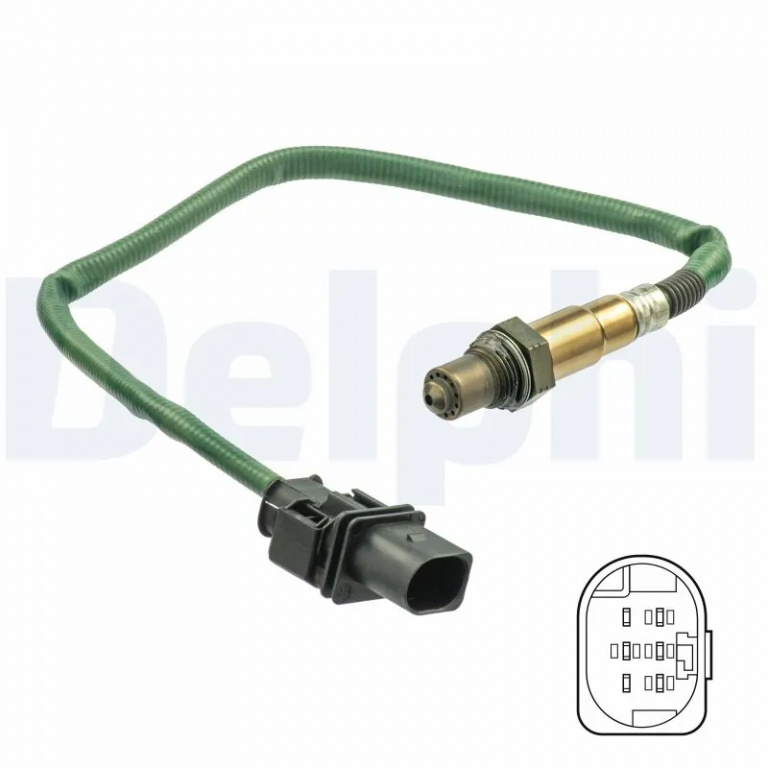 Sonda Lambda pentru MERCEDES-BENZ SPRINTER 3,5-t bus (B906) 2006-2019