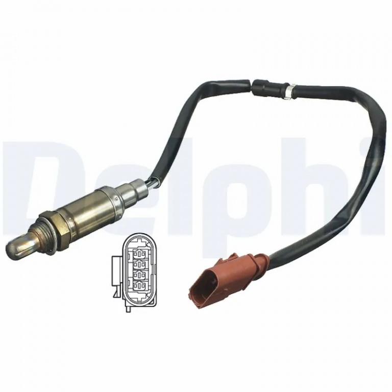 Sonda Lambda pentru VW POLO IV (9N_, 9A_