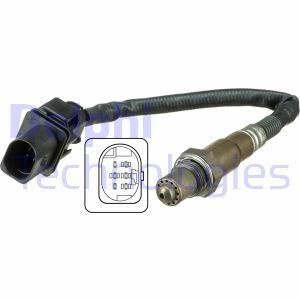 Sonda lambda # Peugeot 2008 2013 2014 2015 2016 2017 2018 2019 2020 2021 2022 2023 2024 2025 # ES20540 12B1 # DELPHI