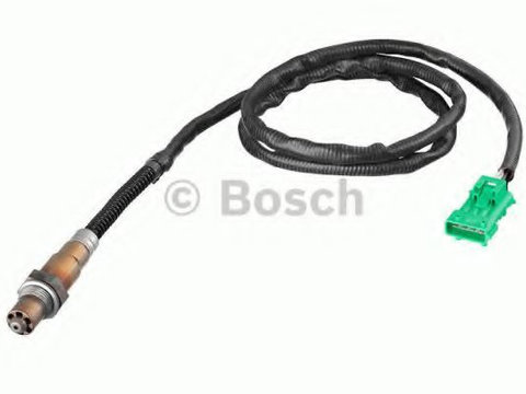 Sonda Lambda PEUGEOT 206 CC (2D) (2000 - 2016) Bosch 0 258 006 026