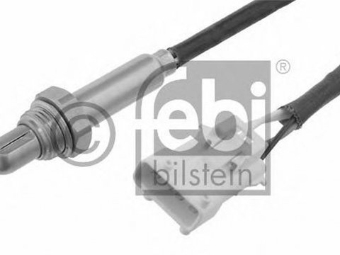 Sonda Lambda PEUGEOT 206 CC 2D FEBI FE26172