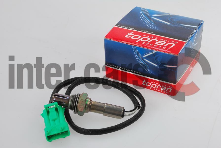 Sonda Lambda PEUGEOT 206 CC 2D Producator TOPRAN 7